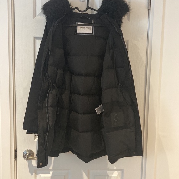 Calvin Klein Winter Jacket - Picture 6 of 7